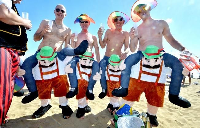 CARNAVAL ALEMÁN MASPALOMAS