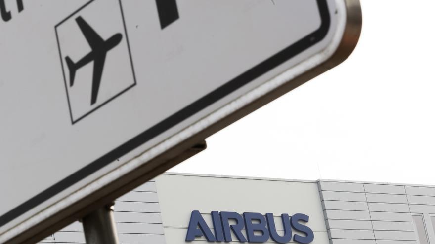 Los centros de Airbus en España, en huelga desde este lunes