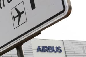 Archivo - Airbus