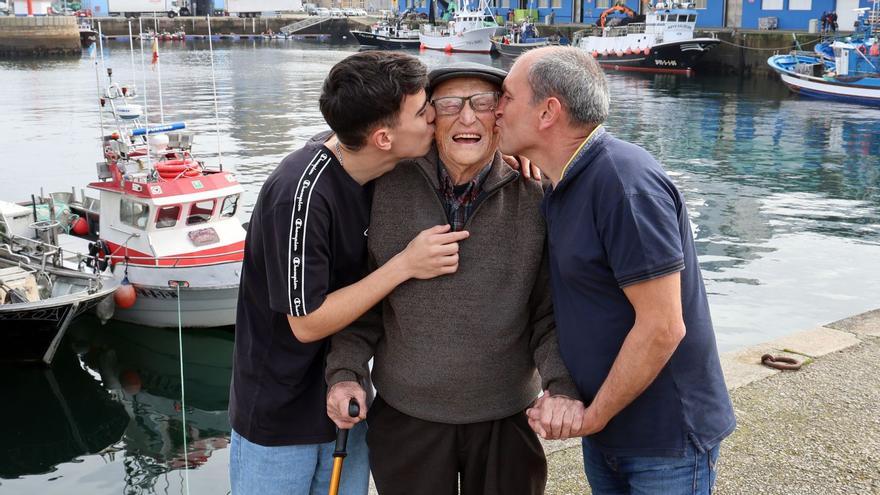 Larga vida a la gente del mar