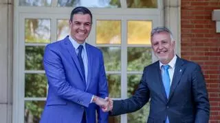 Sánchez sitúa a Jordi Hereu en Industria, a Ángel Víctor Torres en Política Territorial y Montero ocupará una vicepresidencia