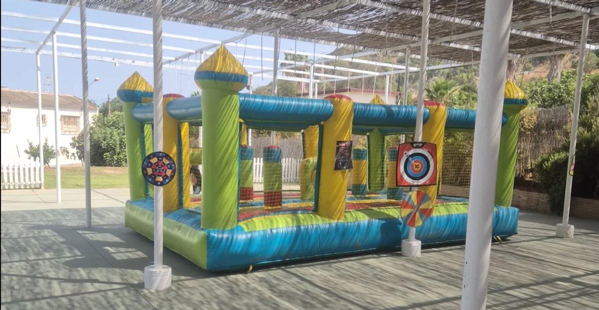 Hacienda de la Torre, el restaurante de buffet libre de Málaga perfecto para visitar en familia