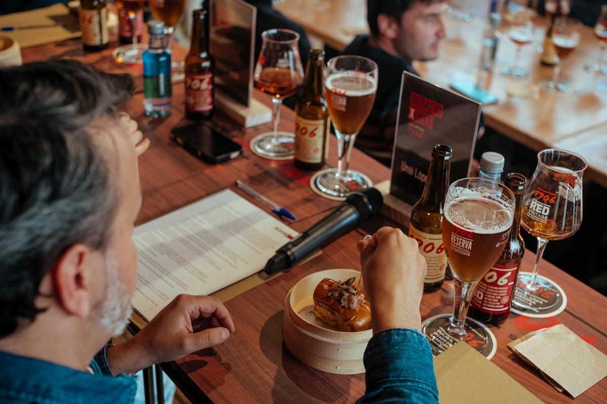 Una de las ediciones pasadas del Desafío XChef.