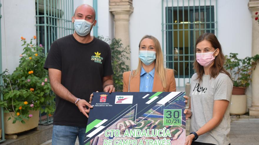 Almodóvar del Río se prepara para acoger el campeonato andaluz de campo a través