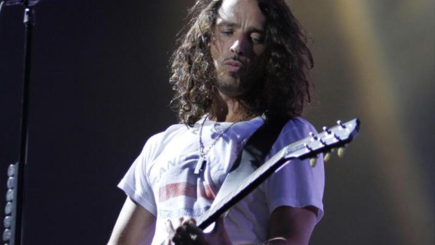 Chris Cornell, pionero de la era grunge, fallece a los 52 años