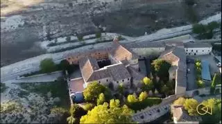 Un monasterio románico de Burgos sale a la venta por 3,2 millones: "Su conservación es excepcional"