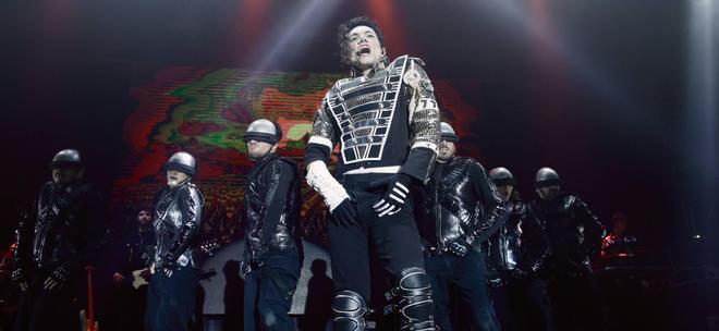Tributo a Michael Jackson en el Gijón Arena (en imágenes)