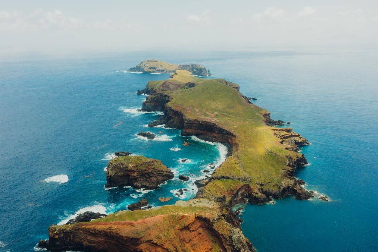 Una isla de la que solo se conoce su historia.