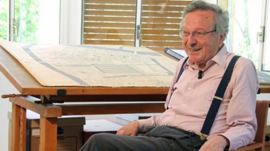 Rafael Moneo, premio "Príncipe de Asturias" de las Artes