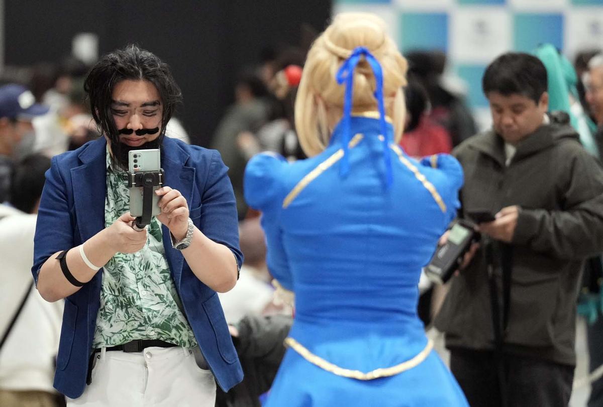 AnimeJapan 2024 en Tokio