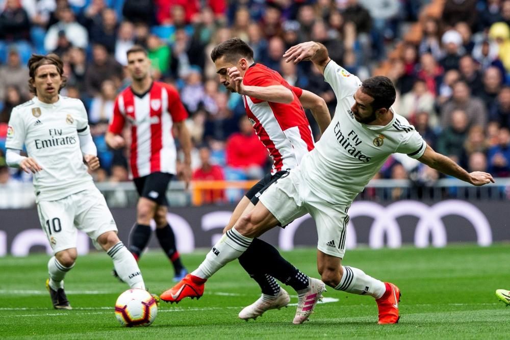 LaLiga Santander: Real Madrid - Athletic