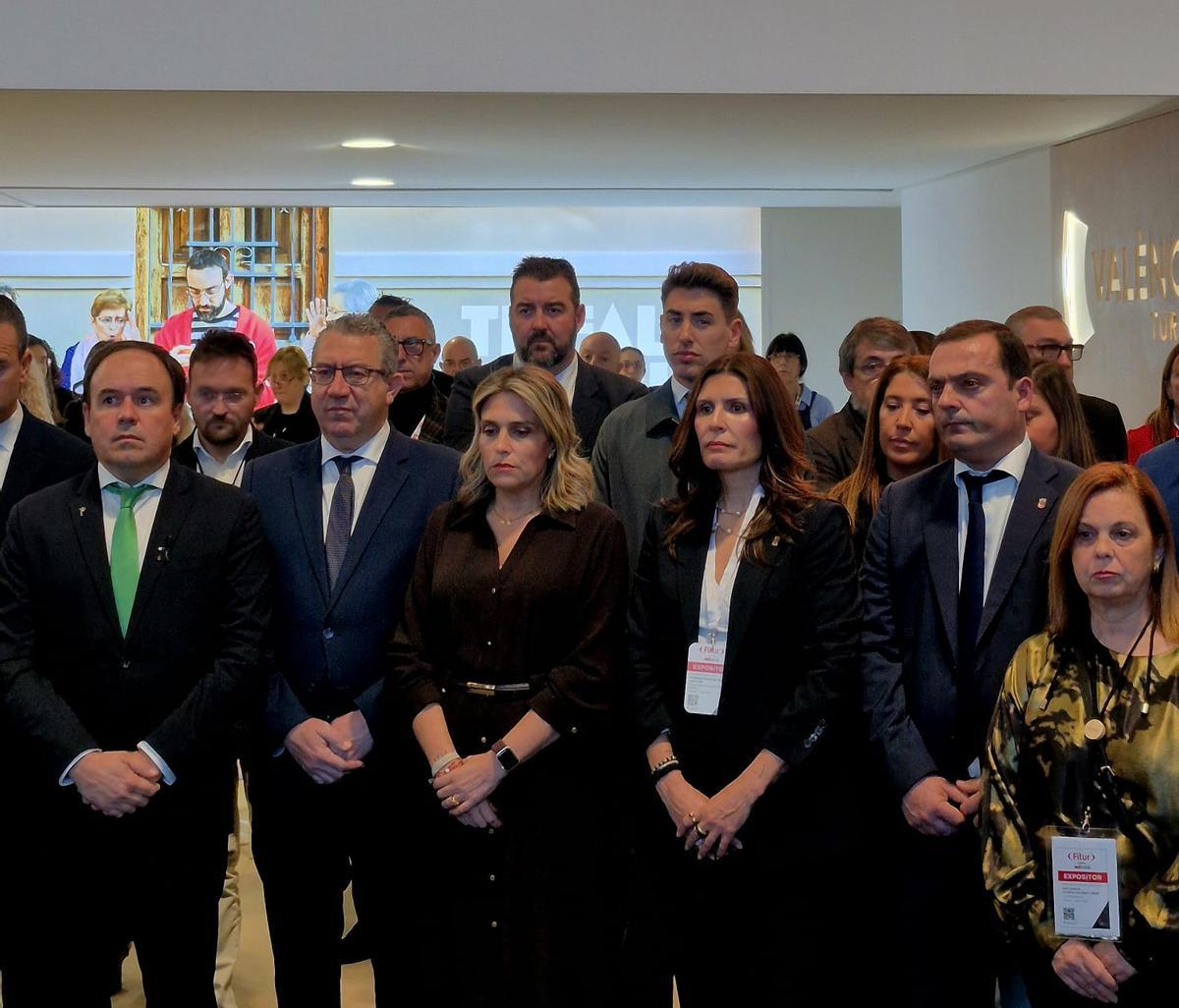 Castellón exhibe en Fitur su oferta para disfrutar todo el año