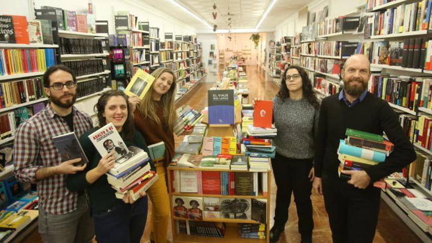 80 Mundos gana el premio a la mejor librería cultural del año