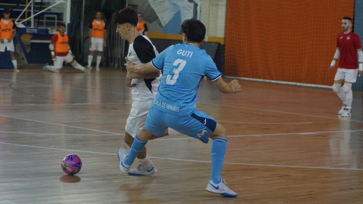 GALERÍA | Honrosa derrota del Caja Rural River Zamora