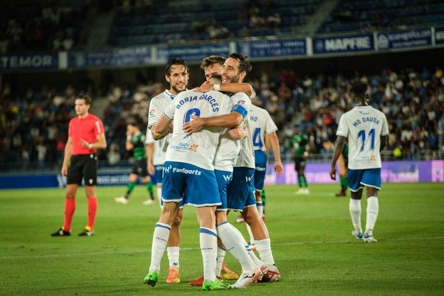 Liga SmartBank: CD Tenerife - Racing Santander