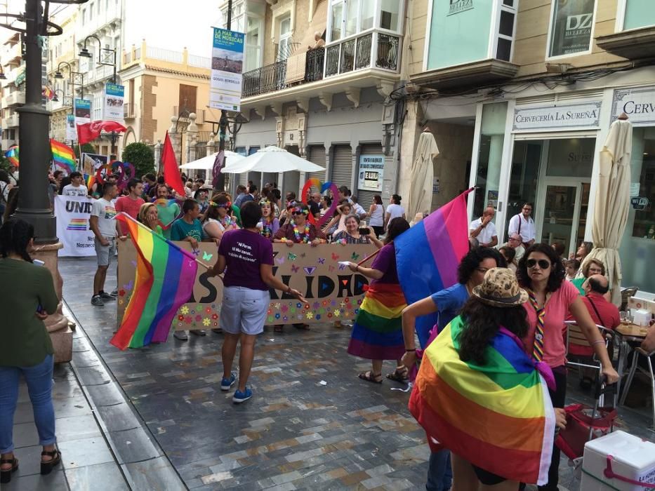 Orgullo Gay en Cartagena