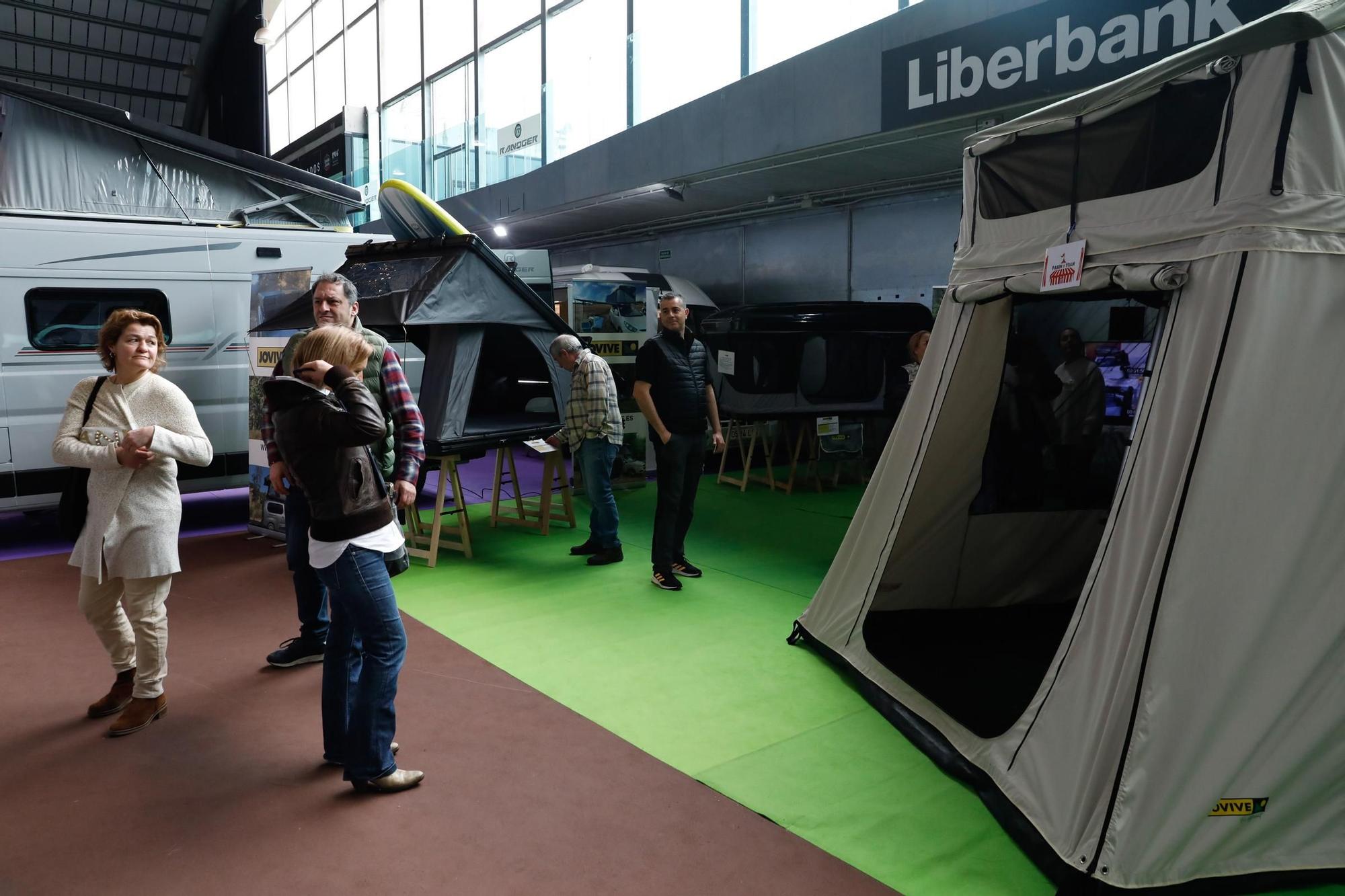 Avilés, escaparate nacional del camping y el autocaravanismo