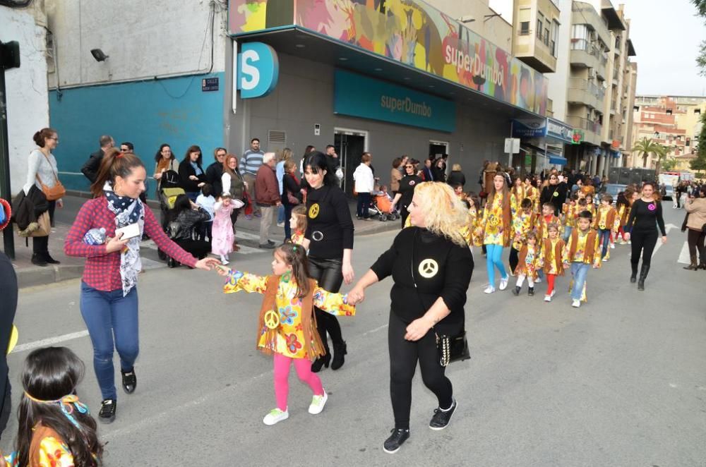 Carnaval infantil Cabezo de Torres