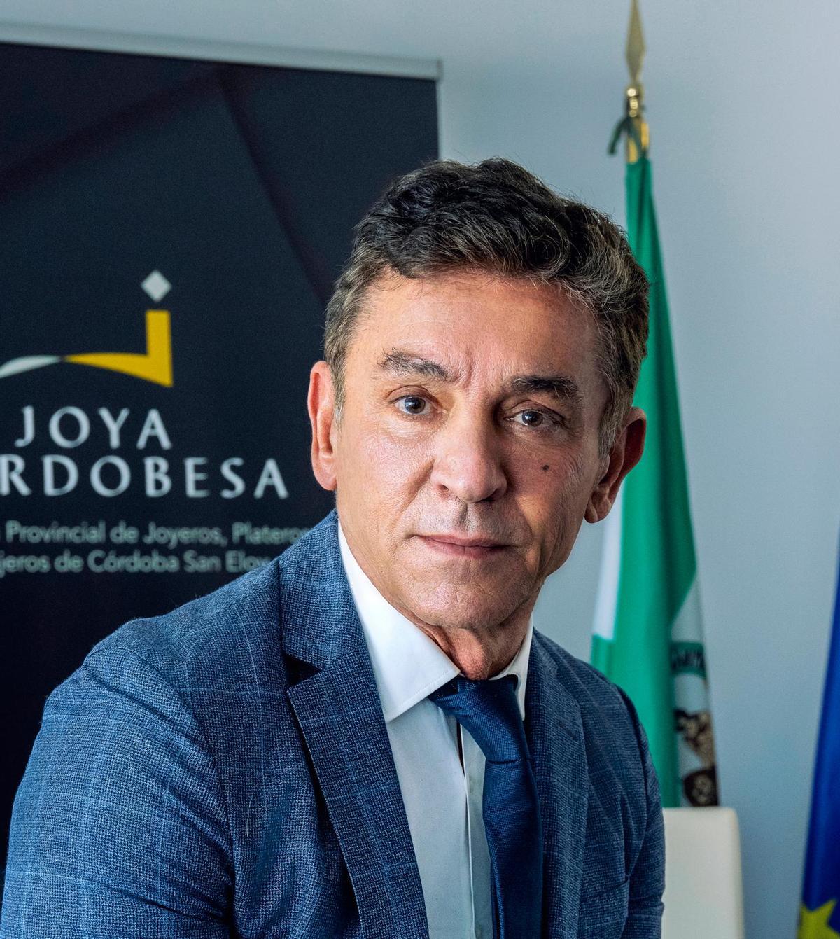 Isidoro García-Escribano.