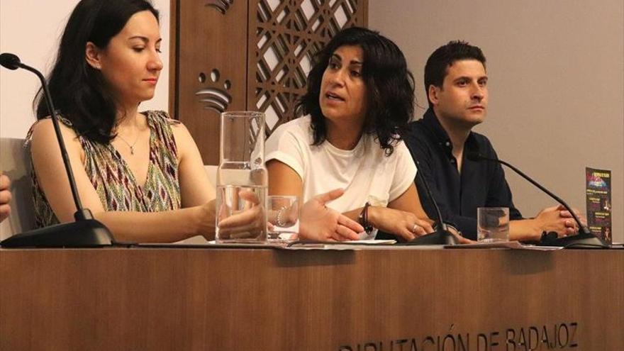 La mujer y el toque reivindicativo caracterizan el festival de teatro