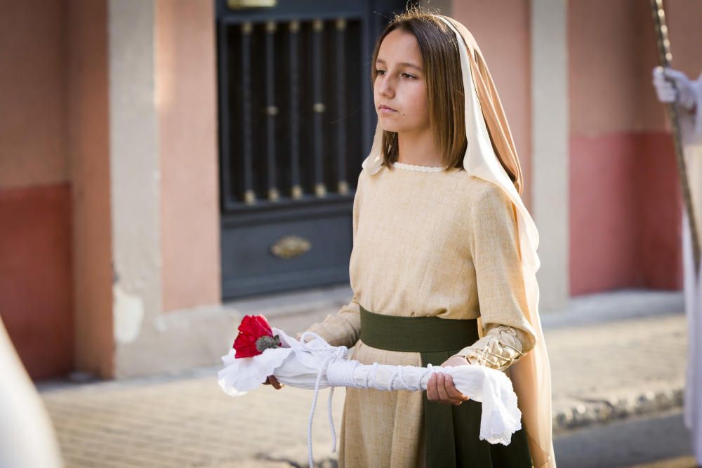 Procesión del Cristo Yacente del Canyamelar