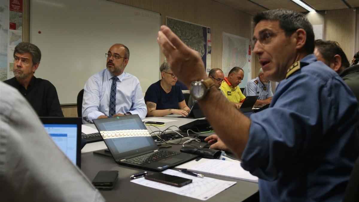 Buch alerta de una nueva ola de calor con riesgo de &quot;situaciones catastróficas&quot;