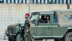 Defensa cancel·la tots els permisos i dies de descans dels militars a Ceuta en previsió de noves entrades massives de migrants