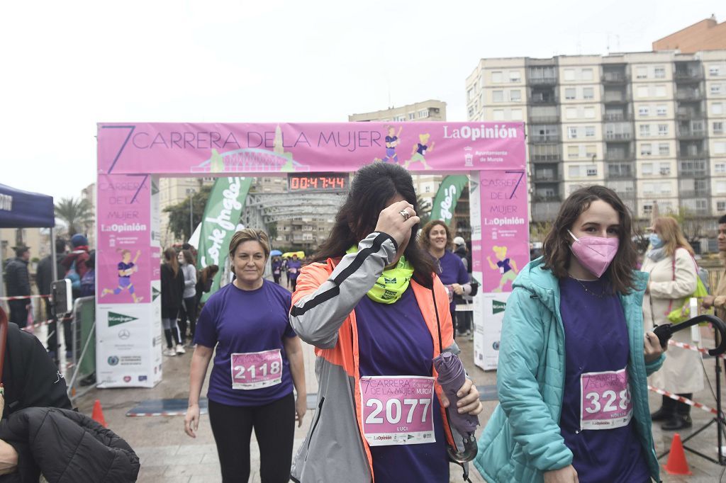 Carrera de la Mujer 2022: Llegada a la meta (III)