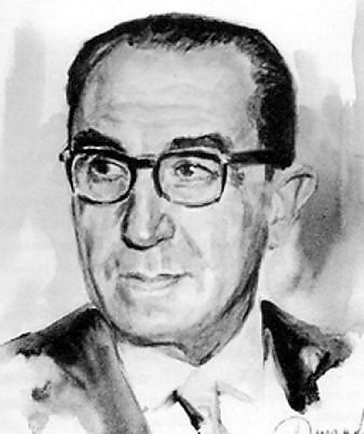 José Sánchez San Julián.