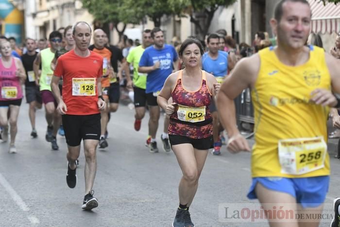 VII legua nocturna en Javalí Nuevo (II)