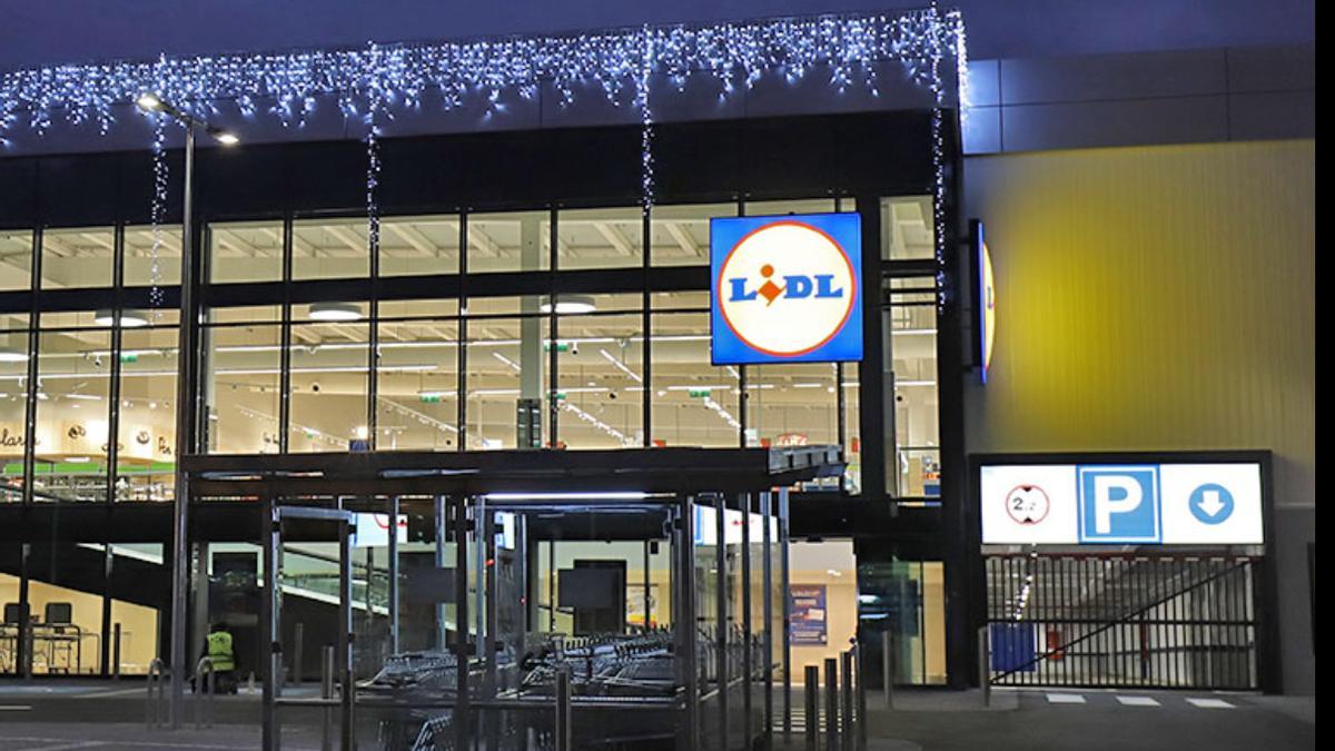 Lidl arrasa con novedoso e inesperado producto sin gluten