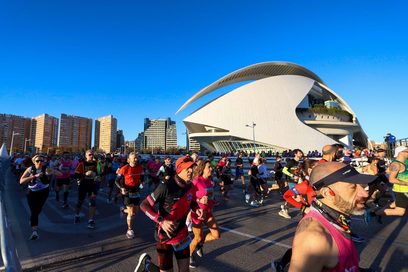 Búscate en el Maratón Valencia Trinidad Alfonso