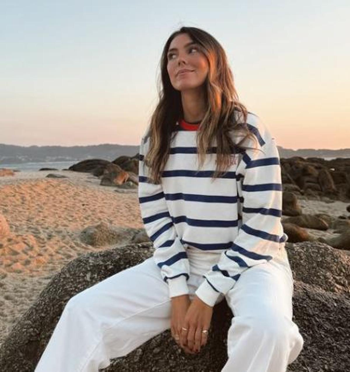 Anna es la imagen más visible de la marca