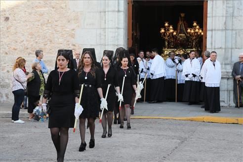 Procesión de Santa Quitèria en Almassora