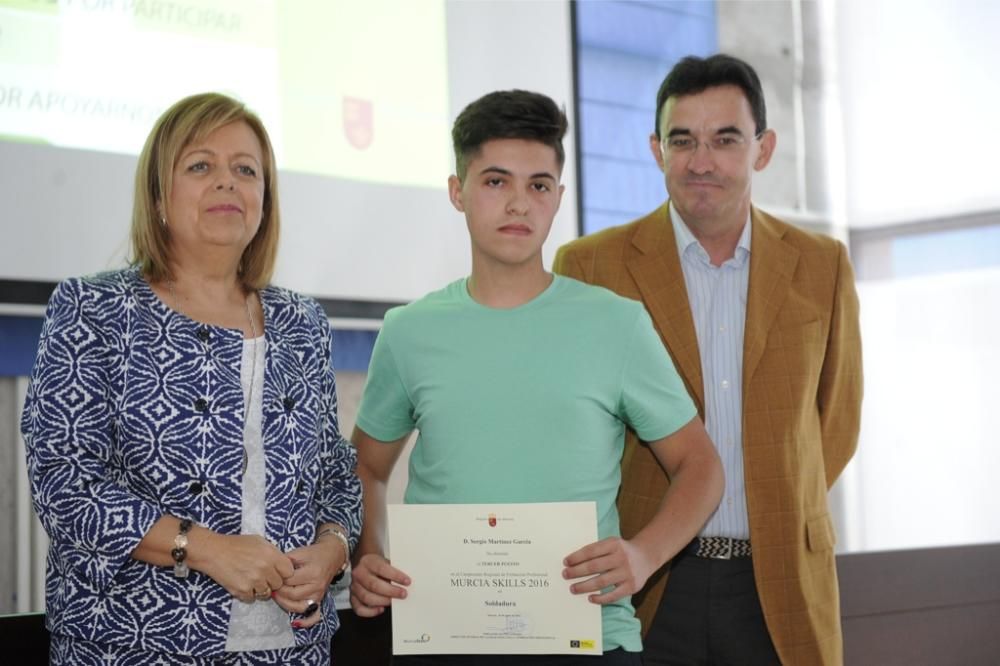 Premios de FP