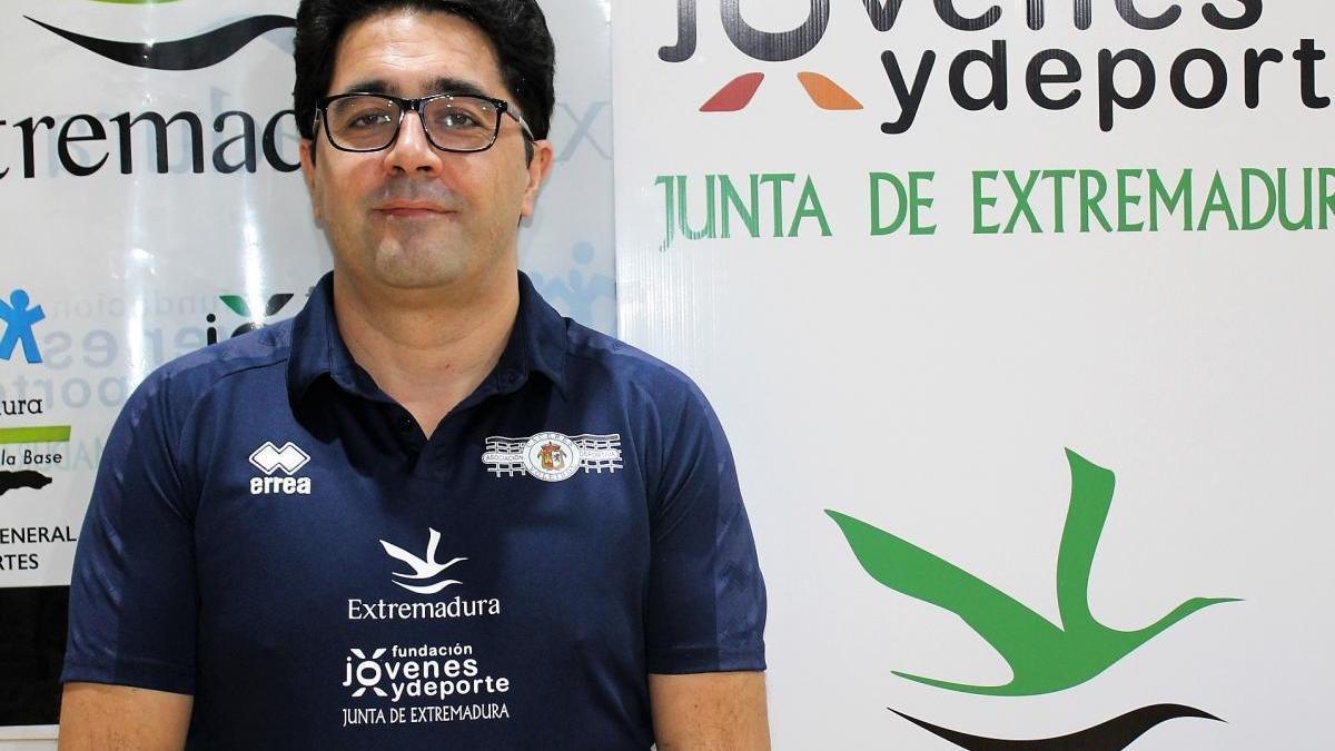 Óscar Pulido entrenará al Extremadura Cáceres Patrimonio de Humanidad