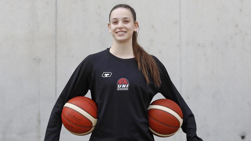Berta Ribas torna a casa: Jugarà al GEiEG