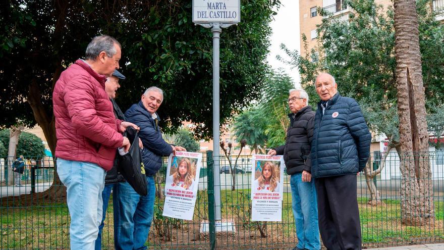 Llaman a una gran concentración por los 15 años del crimen de Marta del Castillo