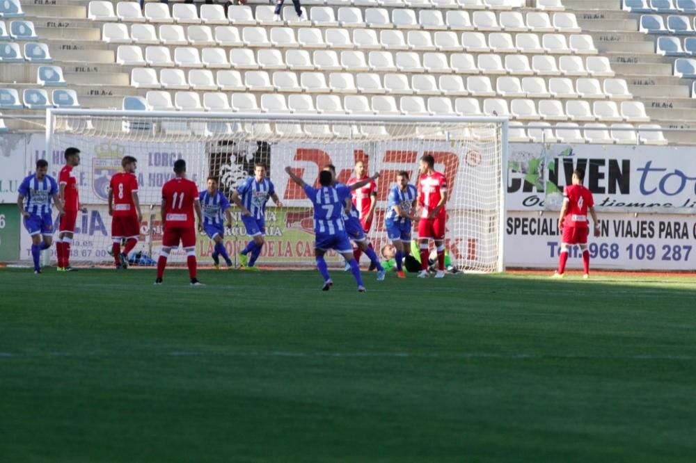 La Hoya Lorca - FC Cartagena