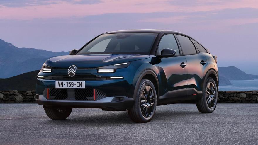 Citroën ë-C4 y ë-C4 X: 100% eléctricos y fabricados en exclusiva en España