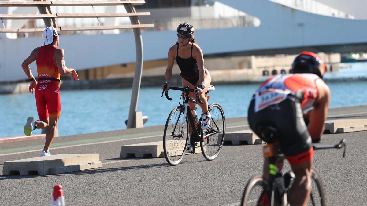 Búscate en las imágenes del campeonato de Europa de Triatlón . Distancia Olímpica