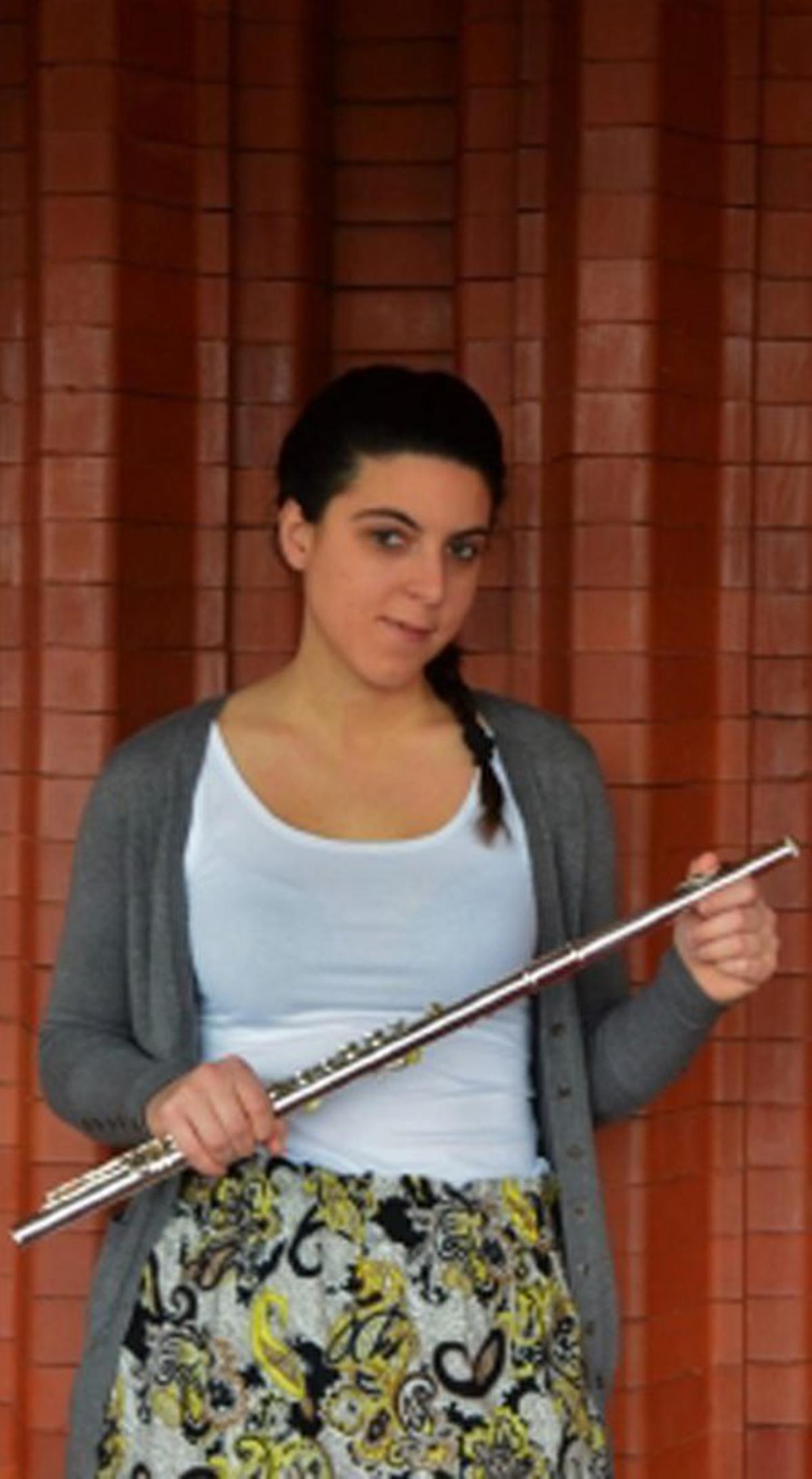 Estefanía Fernández. | FDV