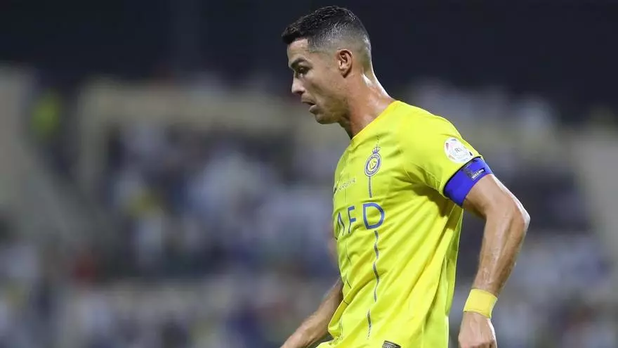 El hat-trick de Cristiano ante el Al Fateh