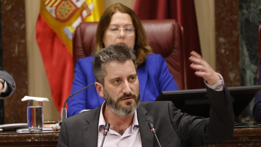 Insultos a Pablo Motos desde la Asamblea Regional: &quot;Para trabajar en &#039;El Hormiguero&#039; hay que ser cuñado o gilipollas&quot;