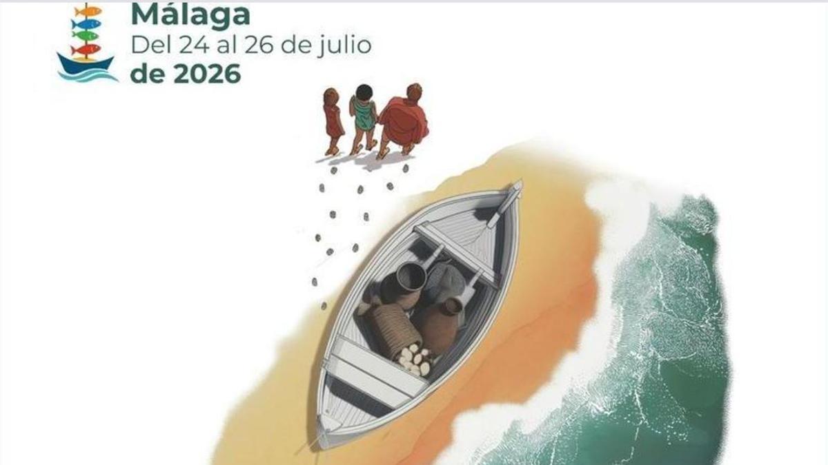 Cartel del Encuentro de Laicos de Parroquia 2026