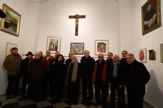 El Museo Catedralicio estrena una sala dedicada a artistas zamoranos