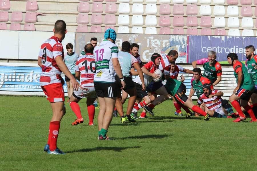 Rugby en el Ruta de la Plata