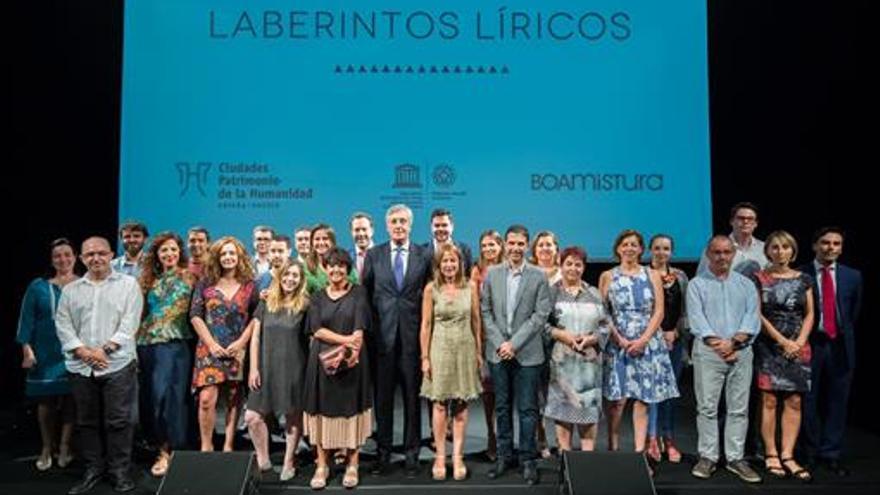 &#039;Laberintos líricos&#039; llegará a Córdoba