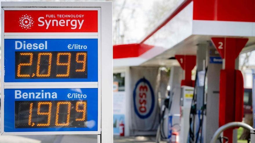 ¿Qué medidas está aplicando Europa para contener la escalada de precios por la guerra de Irán?