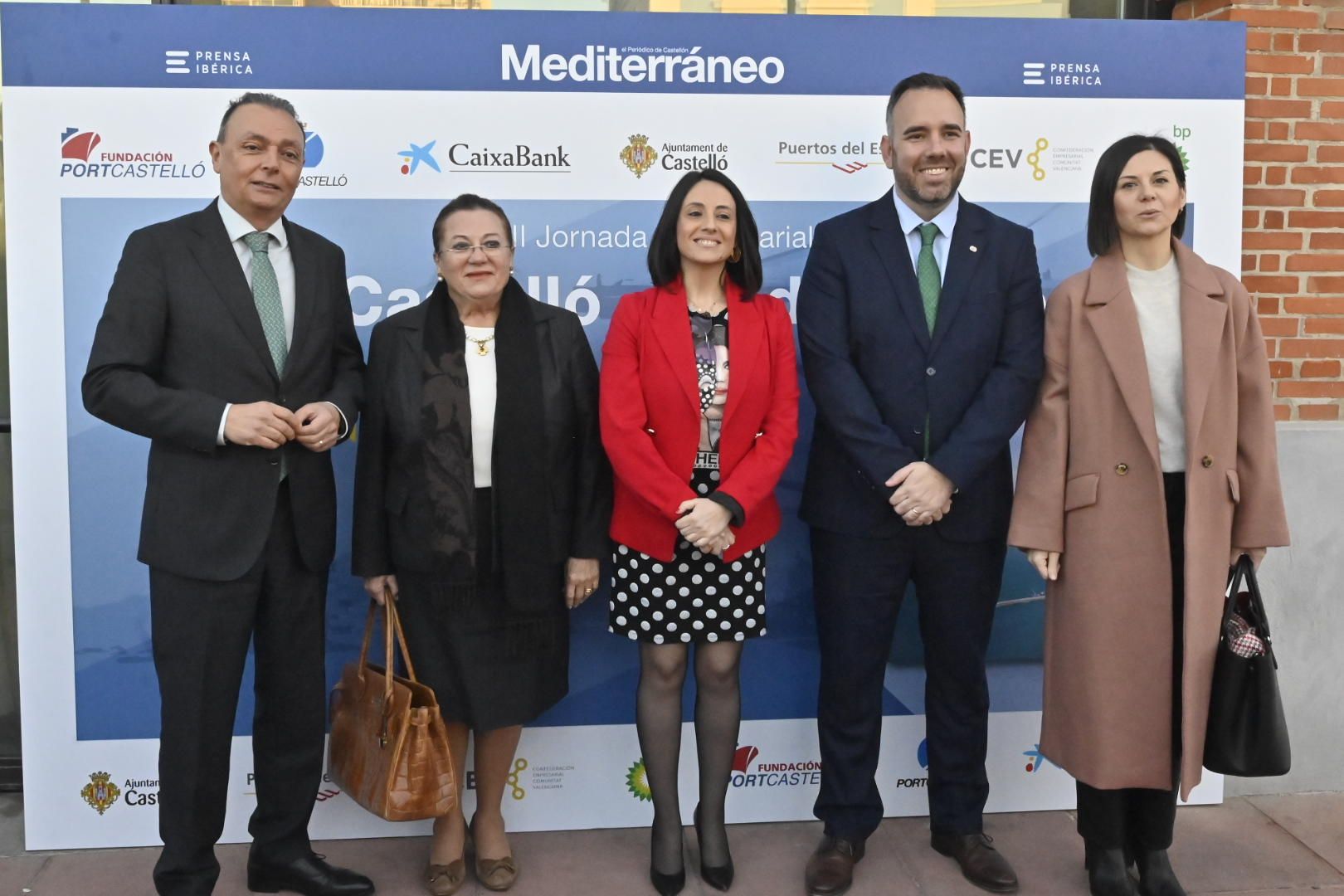 Las imágenes de la jornada de Mediterráneo y PortCastelló